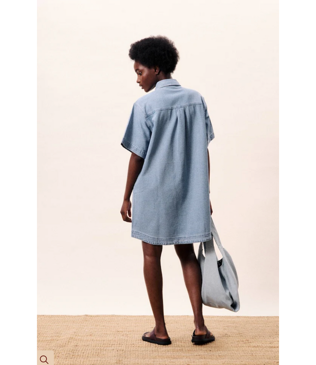 FRNCH Beryl Robe Dress