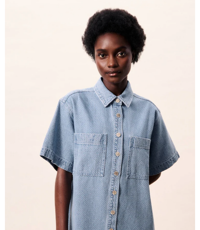 FRNCH Beryl Robe Dress