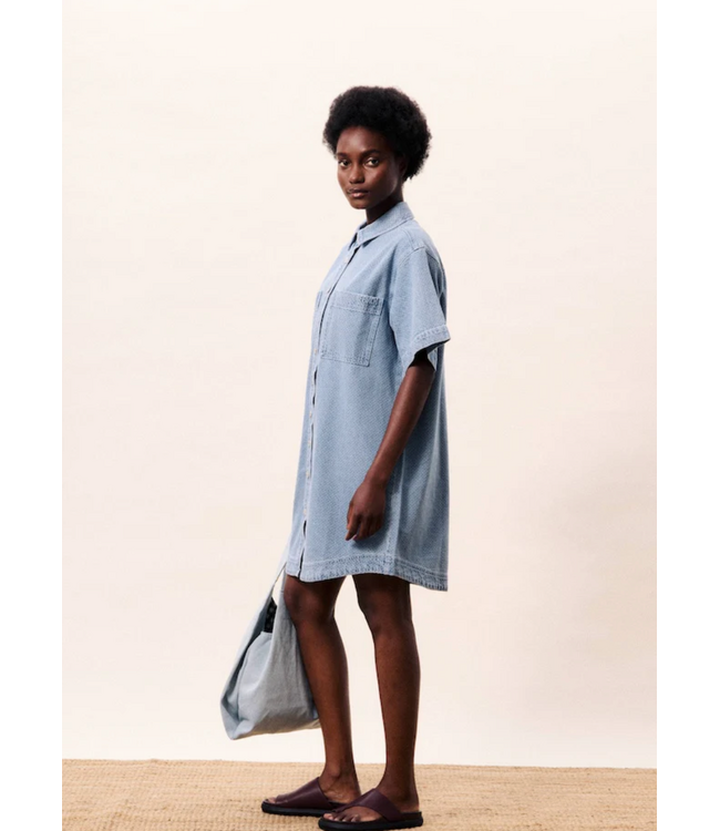 FRNCH Beryl Robe Dress