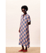 FRNCH Canopus Dress Azulejos