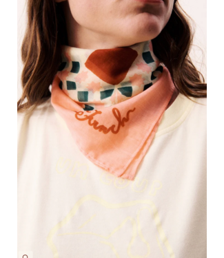 FRNCH Yumbilla Rose pale Scarf