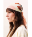 FRNCH Yumbilla Rose pale Scarf