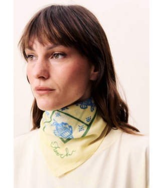 FRNCH Geltenfall Beurre Scarf