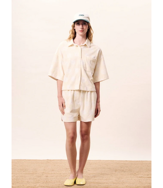 FRNCH Houlena Chemise Creme