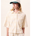 FRNCH Houlena Chemise Creme