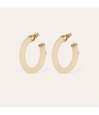 Gas Bijoux Copy of Creole Aloha Earring