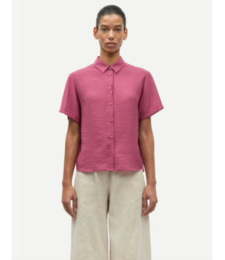 Samsøe Samsøe Saminna SS Shirt Dry Rose