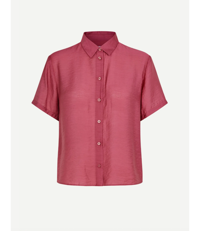 Samsøe Samsøe Saminna SS Shirt Dry Rose