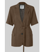 Second Female Sharo New SS Blazer Canteen