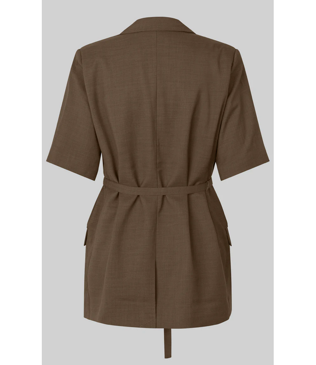 Second Female Sharo New SS Blazer Canteen