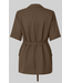 Second Female Sharo New SS Blazer Canteen