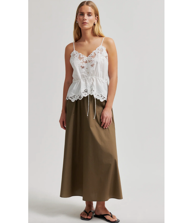 Second Female Alisa Skirt Canteen