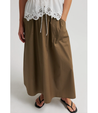 Second Female Alisa Skirt Canteen