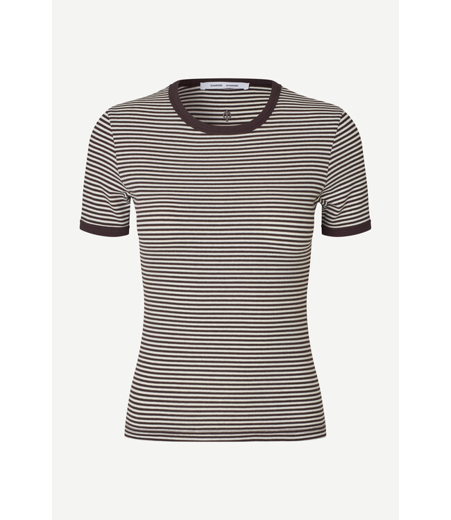 Samsøe Samsøe Salinas T-shirt Mulch