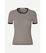 Samsøe Samsøe Salinas T-shirt Mulch