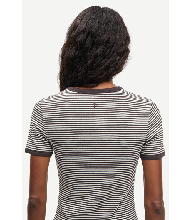 Samsøe Samsøe Salinas T-shirt Mulch