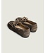 Posa Boat Loafer Brushed Suede Daytona Grey