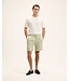 The GoodPeople Hlin shorts green