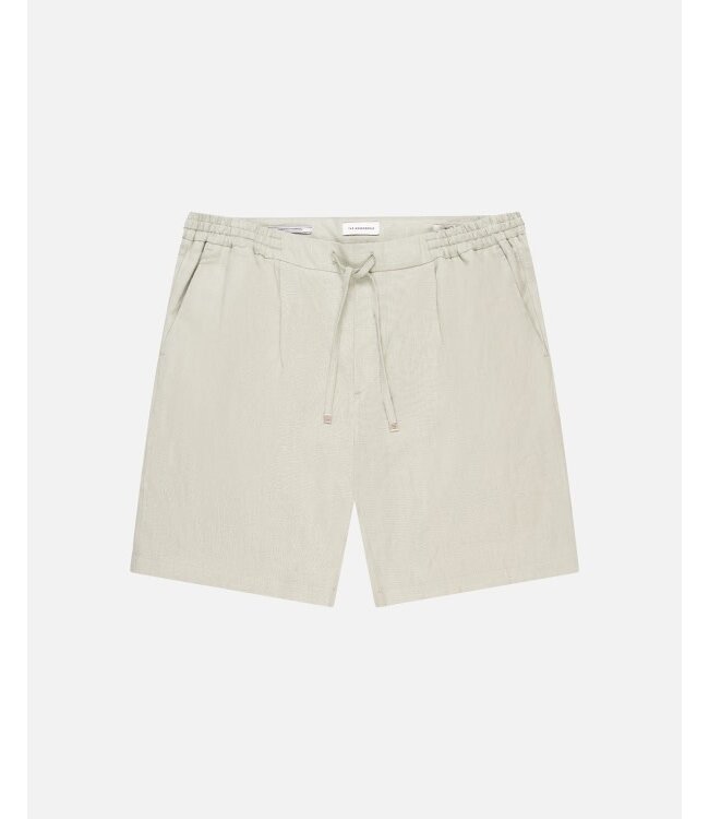 The GoodPeople Hlin shorts green