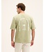 The GoodPeople Tflag t-shirt light green