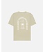 The GoodPeople Tflag t-shirt light green