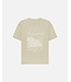 The GoodPeople Tcult t-shirt light green