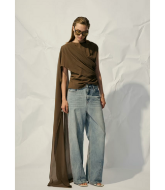 Gestuz GZdarly Blouse Rain Drum