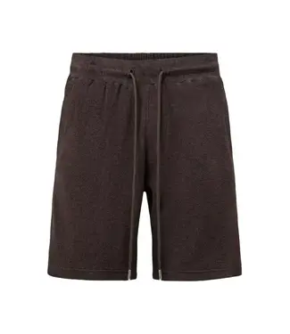 Drykorn Brikko brown shorts 1116