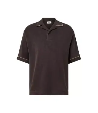 Drykorn Jorven Brown Polo 1116