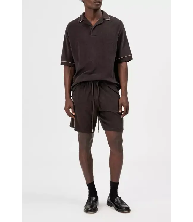 Drykorn Jorven Brown Polo 1116
