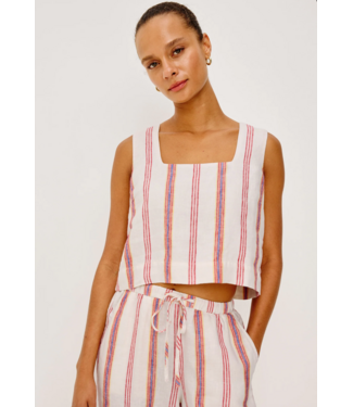 Rails Akira Top Primavera Stripe