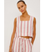 Rails Akira Top Primavera Stripe