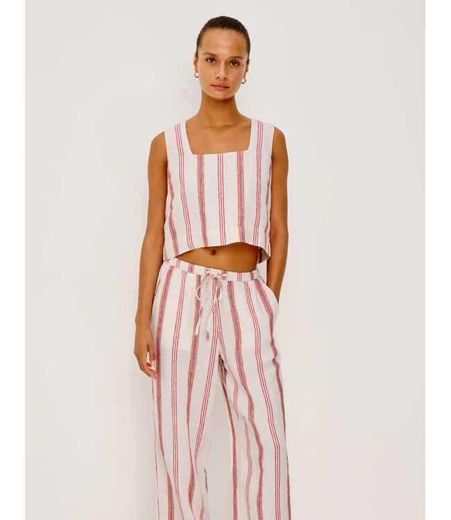 Rails Akira Top Primavera Stripe