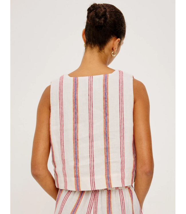 Rails Akira Top Primavera Stripe
