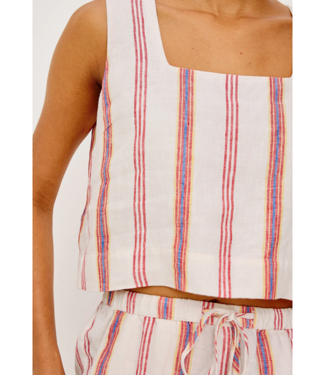Rails Akira Top Primavera Stripe