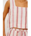 Rails Akira Top Primavera Stripe