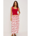 Rails Flore Tank Tomato