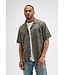 Butcher of Blue Anthony LT Resort Shirt SS granite green