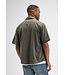 Butcher of Blue Anthony LT Resort Shirt SS granite green