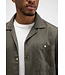 Butcher of Blue Anthony LT Resort Shirt SS granite green