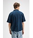 Butcher of Blue Anthony LT Resort Shirt SS Alaska blue