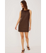 Rails Lindsey Dress Espresso
