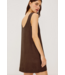 Rails Lindsey Dress Espresso