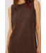 Rails Lindsey Dress Espresso