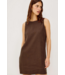 Rails Lindsey Dress Espresso