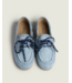 Posa Boat Loafer Light Blue Denim