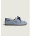 Posa Boat Loafer Light Blue Denim