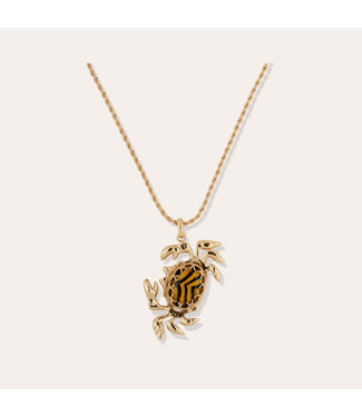 Gas Bijoux Copy of Collier Romeo Gold