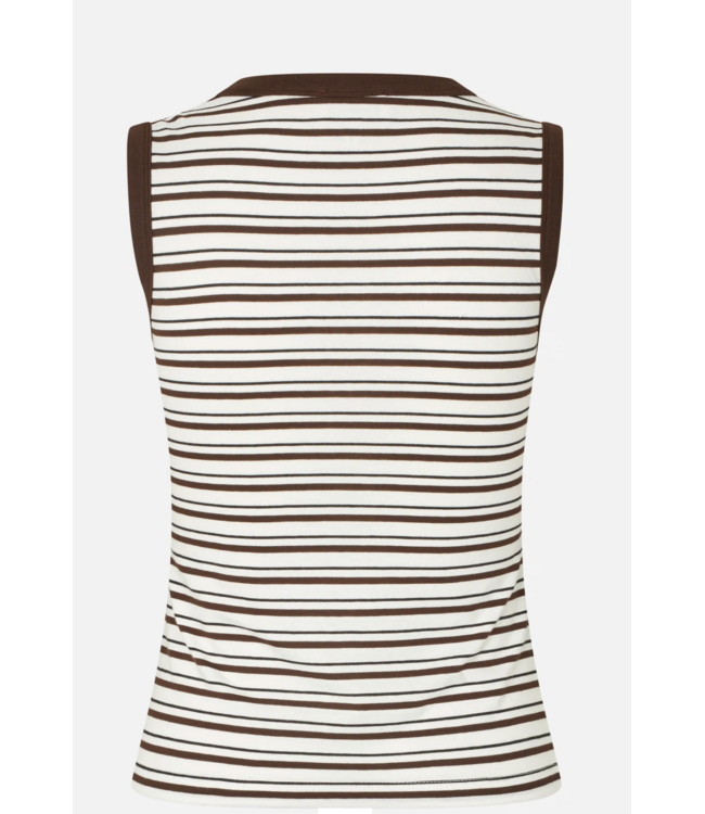 Baum und Pferdgarten Jolen Top Coffee Bean Stripe