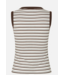 Baum und Pferdgarten Jolen Top Coffee Bean Stripe